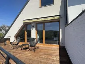 Villa in Moravia with heated pool - 博斯科维采