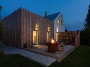 Apartment in Moravia near Ostrava Town - Krásná