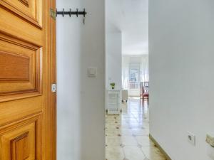 Apartment in Rosas near Platja de Roses Beach