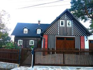 Chalet in Liberec near Ski Resort Jested