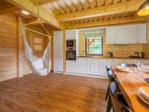 Tranquil villa in Velke Karlovice