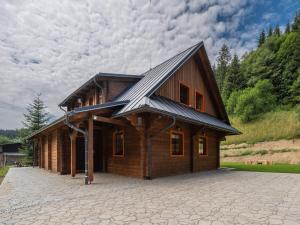 Villa in Beskydy near Ski Slopes - 3hvězdičkové hotely ve městě Velké Karlovice