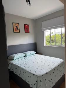 Apto com linda vista