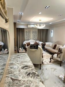 شقة مفروشة بالقاهرة مدينة وصال الشروق