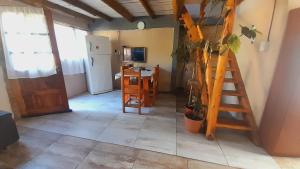 Estando en casa , lejos de casa!