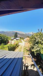 Estando en casa , lejos de casa!