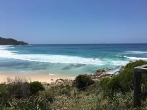 Beachside Haven Free Linen Wi-Fi Netflix air con - Tiona