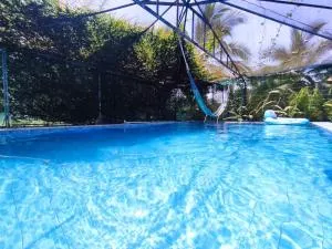 Quinta 24 de Junio - Río Jiménez