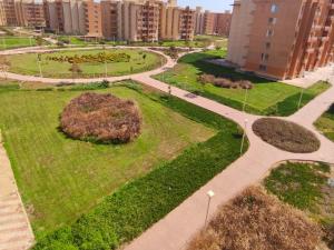 شقة مفروشة بالقاهرة مدينة وصال الشروق