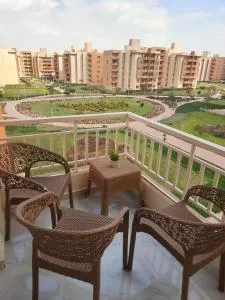 شقة مفروشة بالقاهرة مدينة وصال الشروق - Madīnat al Huckstep
