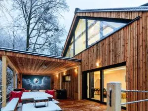 Villa in Celadná with garden - Makov