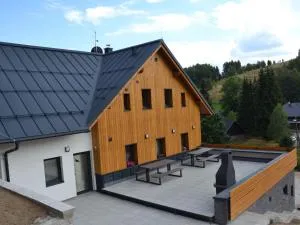 Villa in Bedrichov near ski resort - 亚诺夫纳德尼索
