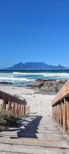 Tranquility at Kite Beach