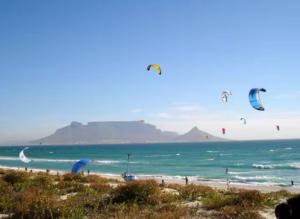 Tranquility at Kite Beach