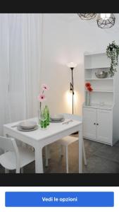 New Florence , garden and parking