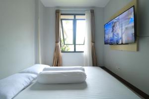 Apartemen Mungil, Nyaman, Akses Mudah