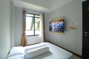 Apartemen Mungil, Nyaman, Akses Mudah