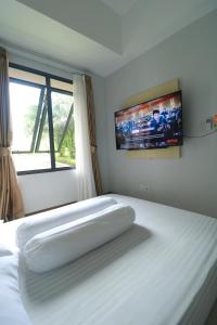 Apartemen Mungil, Nyaman, Akses Mudah