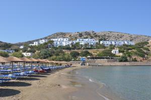 Dolphin Bay Family Beach Resort Syros Greece