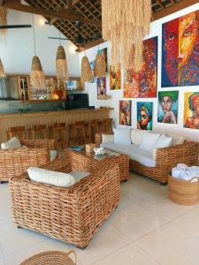 Villa Dunia 400M Pool 2BR