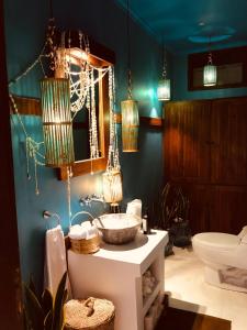 Villa Dunia - 400M Private Villa Walk to Beach Top location Gili Trawangan