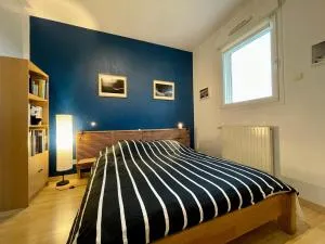 Chambre cosy avec terrasse et jardin proche Puy-en-Velay - FR-1-582-526 - Saint-Germain-Laprade