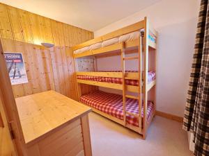 Appartement 3 pièces, 5 pers., balcon, Méribel - FR-1-411-969