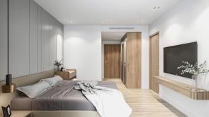 FLC Sea Tower Quy Nhơn-Khách Sạn Mặt Biển-Hồ Bơi Vô Cực-Thanh Apartment