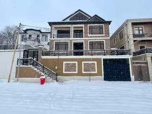 Вилла в г.Кусары - Qusar