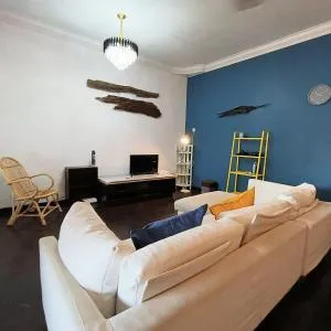 TG103a Pet Friendly 15pax, near beach side - 峇都丁宜