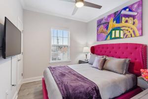 Colorful 5 Bedroom Home near Superdome