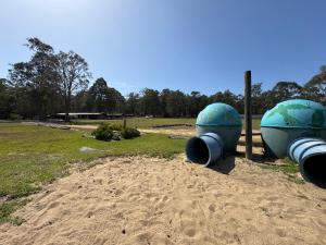 Bournda Cabins at Woodbine