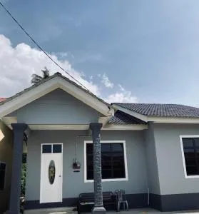 Teratak Zaa D’Homestay - Kampong Chabang Pasir