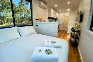 Merlot self-contained home