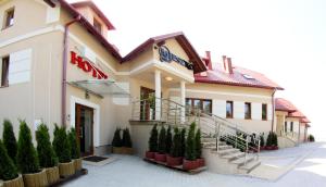 2 hvězdičkový hotel Hotel Mieszko Řešov Polsko