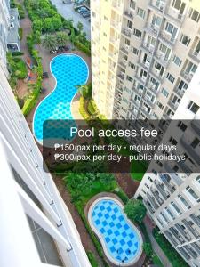 1-Bedroom Condo in Las Piñas in SM SouthMall