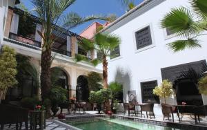 Riad Monceau hotel, 
Marrakech, Morocco.
The photo picture quality can be
variable. We apologize if the
quality is of an unacceptable
level.