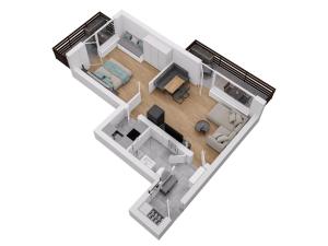 Schwarzwald Loft Panoramablick Menzenschwand