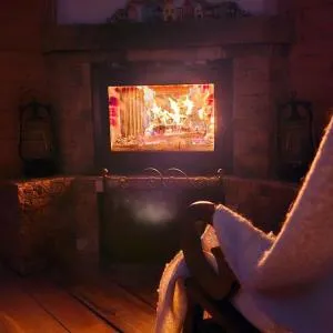 Садиба в горах, сауна в ціну помешкання - Dovholuka