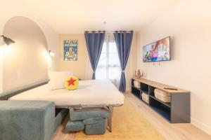 Disneyland Paris à 5 minutes - LUnivers dAndy