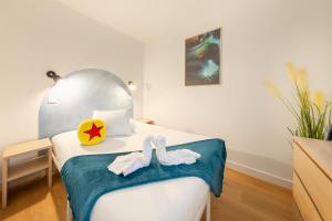 Disneyland Paris à 5 minutes - LUnivers dAndy