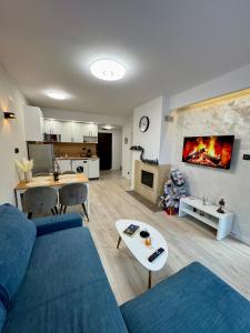 Pirin Cozy Escape 8 min walk from ski lift - Private Apartment Grand Bansko 1