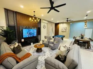 MSprivate Pool-Ipoh Perak - Kampong Rimba Panjang