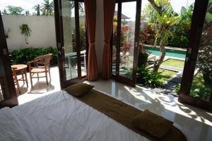 Ananditha Villa Ubud Ricefield Views