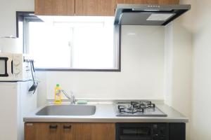 Asakusa 5 Chome One Bedroom KazeNoItsu 201