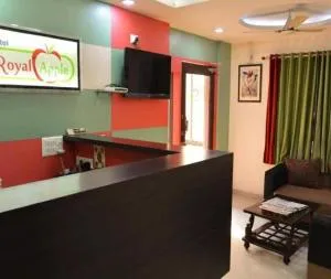 hotel royal apple - Bodakdev