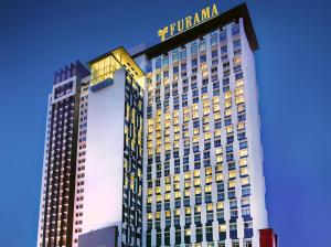 Taragon Bukit Bintang City Centre - 3hvězdičkové hotely ve městě Kuala Lumpur