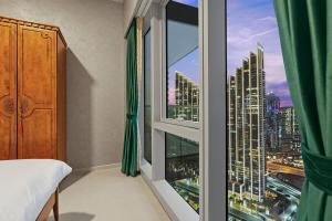 FIRST CLASS 1BR Stylish & Luxurious