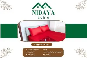 Nidaya Sohra - Mawsynrām