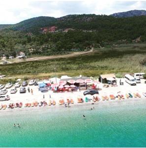 Akbük garden beach camping